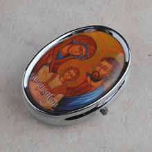 Rosary box